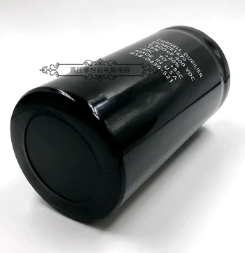 Original American Big D 400v6800uf Inverter 450v6800uf Inverter Filtering Aluminum Electrolytic Capacitor