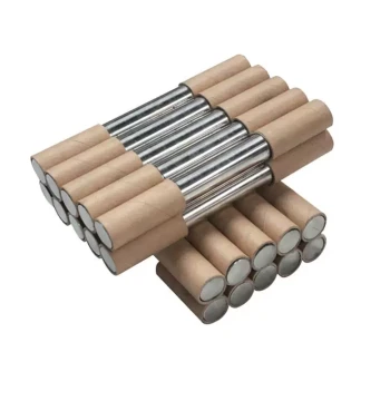 Magnetic Rod, High-Strength Magnetic Bar 12000 Gauss, National Standard Iron-Removing Rod, Industrial Permanent Magnet Bar A