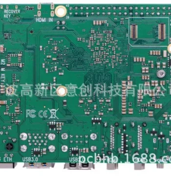 ROCK 5B Development Board ROCK5 rockpi RK3588 Chip High-Performance 8-Core ARM Control Board