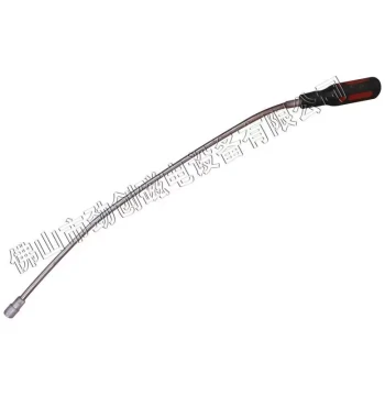 Manufacturer Supply Flexible Magnetic Rod Pickup Tool Industrial Strong Magnetic Bar High-Strength Iron Removal Magnet