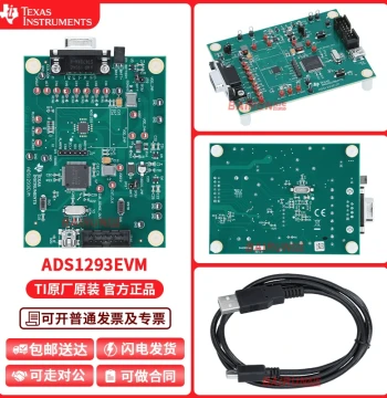 ADS1293EVM Three-Channel 24-Bit Analog-to-Digital Converter Evaluation Module Development Board TI Original New