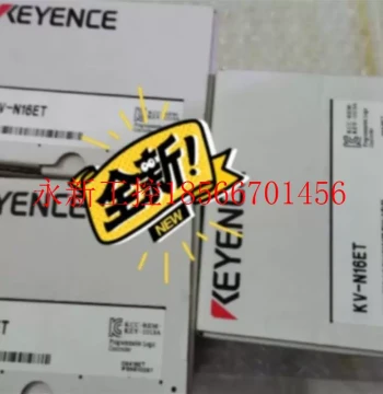 Negotiable Keyence KV-N16ET Logic Control Module PLC Expansion Output ¥
