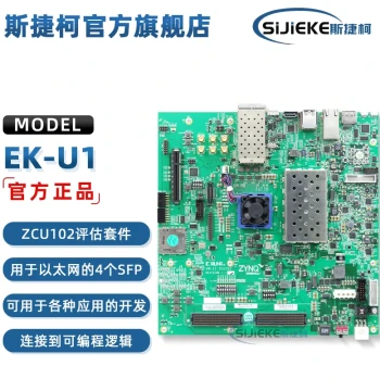 In Stock EK-U1-ZCU102-G Xilinx FPGA Development Board Evaluation Kit XCZU9EG