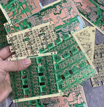 Random Assortment Universal Board Perfboard Circuit Board Dot Board Breadboard PCB Circuit Board Experimental Board Soldering Circuit Board