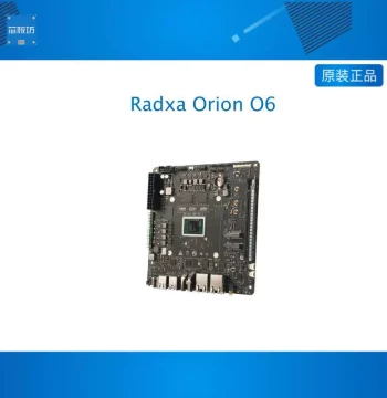ARM V9 Mini-ITX Development Board Rockchip Starry O6 Open Source Motherboard Embedded System Single Board Computer