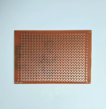 Universal Board, Multipurpose Board, Circuit Board, Perfboard, PCB 5x7cm 7x9CM Experimental Board for Soldering Practice
