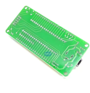 40P Locking 51 MCU Minimum System Board/Development Board Supports AT89C51/S52 STC89C52
