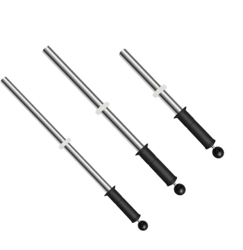 Magnetic Rod High-Temperature Industrial Lathe Iron Removal Magnetic Rack Strong Magnet Bar Powerful Suction Waterproof Pull-Out Iron Remover
