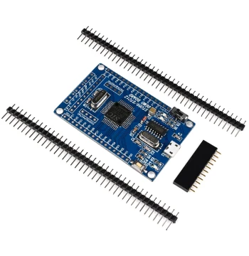 STC89C52RC Development Board 51 Microcontroller Minimum System Board CH340 Serial Download STC51 Core Board