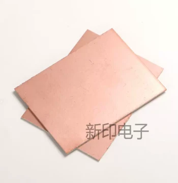 Double-Sided Copper-Clad Board 5*7*10*15*12*18*20*30cm Experimental Board PCB Fiberglass FR-4 Circuit Board