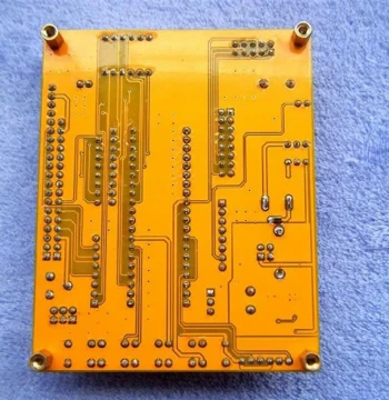 51 Microcontroller Development Board 51/AVR Microcontroller Minimum System Board STC89C52 Kit 8051 Microcontroller