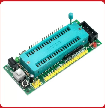 51 Microcontroller Minimum System Board Core Board Development Board AT/STC89C52 Microcontroller Learning Board Module