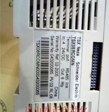 TSX08RCOMNNEZA Series PLC Programmable Logic Controller Expansion Module Actual Photo Inquiry Required