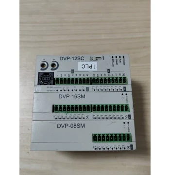Delta PLC Controller DVP12SC11T with Expansion Module DVP-16
