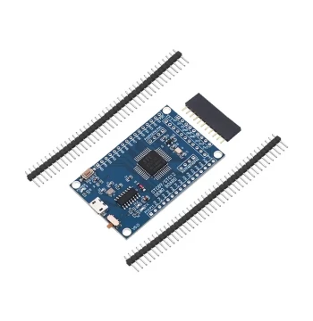 51 Microcontroller Minimal System Board - STC89C52 STC12C5A60S2 STC12 Core for Development & Learning