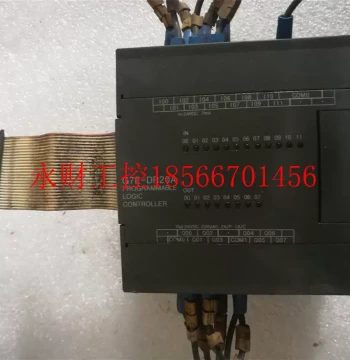 Negotiable aLG Programmable Logic Controller PLC Expansion Module G7E-DR20A Original Used Physical Unit Included ¥