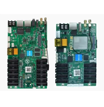 HD Huidu C08L C16L C16H D16 4G GPS Module LED Display WiFi Asynchronous Control Card