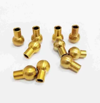 CNC Lathe Tool Holder Water Nozzle, Brass Ball-Head Extended Spray Tip, Liuxin Turret Nozzle, Tool Seat Outlet Sprayer