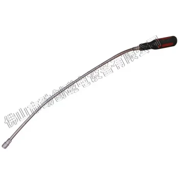 Manufacturer Supply Magnetic Rod Flexible Pickup Tool Industrial Strong Magnetic Bar High Strength Iron Removal Strong Magnetic Rod