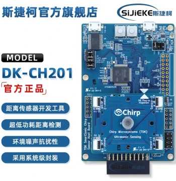 DK-CH201 Distance Sensor Development Tool Evaluation Board Development Board Original TDK InvenSense