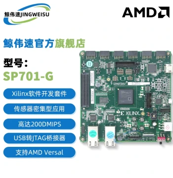 EK-S7-SP701-G Xilinx FPGA Development Board AMD Spartan 7 Evaluation Kit