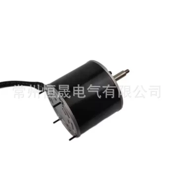 AC Capacitor-Run Motor YY80L for Feeding Machines, DC Motor for Bait Casters