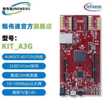 KIT_A3G_TC4D7_LITE A3G Lite Kit is a Compact and Cost-Effective Evaluation Board