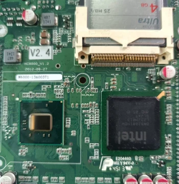 Huazhong CNC System Embedded Motherboard HC6000-1.2 Used Good Condition