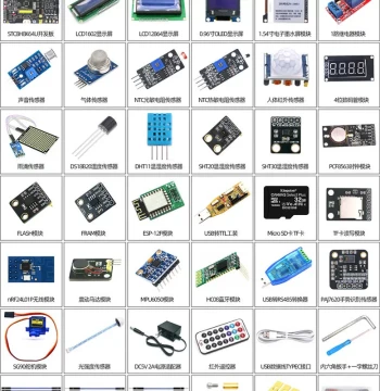 Aikemu STC8H8K64U Development Board 51z System Board STC8H8K64S4U Competition IoT