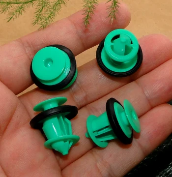 BYD E2 E3 E9 Yuan Tang Song Han Sea Lion Dolphin Seal Seagull Equation Leopard Door Wheel Arch Side Skirt Panel Clips