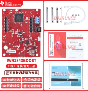 IWR1843BOOST 76/81GHz Industrial Radar Sensor Evaluation Module IWR1843 Millimeter Wave