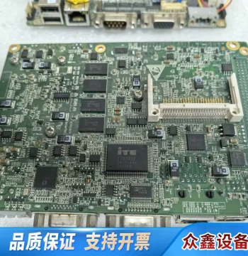 Industrial Control Embedded Motherboard, Control Computer System, Industrial Host