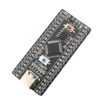 STC32G12K128 Core Board 8051 Microcontroller Learning Development Board Small System USB Download Programming