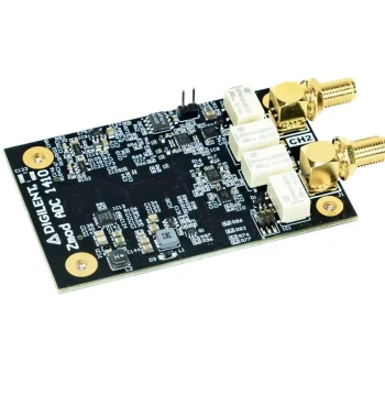 410-396 Analog-to-Digital Converter ADC1410-105SYZYGYZmod Platform Evaluation Expansion Board