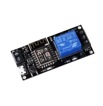 WiFi Smart Timer Relay Module 5V APP Mobile Remote Control Switch Timing Cycle Delay On/Off