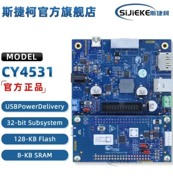 CY4531 Infineon CCG3 USB Type-C® Interface Development Evaluation Board ARM Development Kit