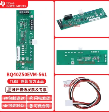 In Stock BQ40Z50EVM-561 Fuel Gauge Lithium-Ion Battery Pack Manager Evaluation Module, Original