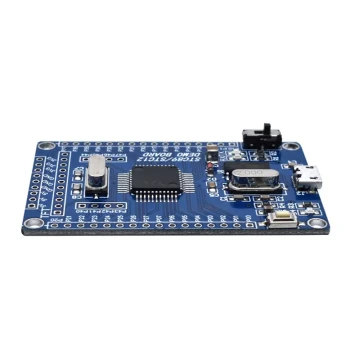 51 Microcontroller Minimum System Board STC89C52 STC51 STC89C52RC Core Development Learning Board