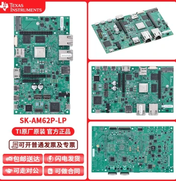 Original SK-AM62P-LP Arm Cortex-A53 Starter Kit (SK) Evaluation Module Development Board