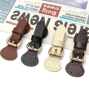 Metal Leather Magnetic Snap Button for Coats and Bags