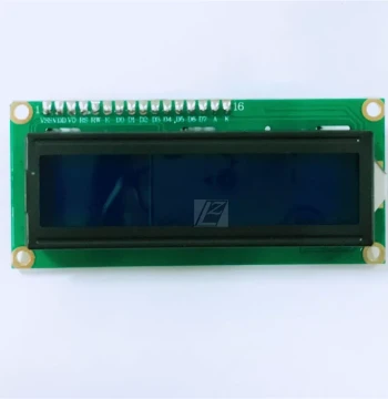 Standard LCD1602/Dot Matrix LCD/MCU Development Board Kit with Pre-soldered Pins