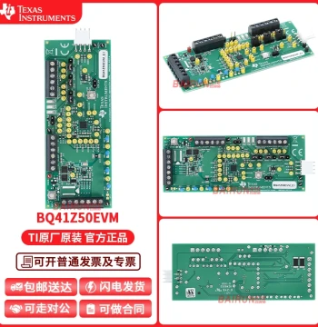 BQ41Z50EVM EVAL BOARD FOR BQ41Z50 Fuel Gauge Power Management Evaluation Board Module