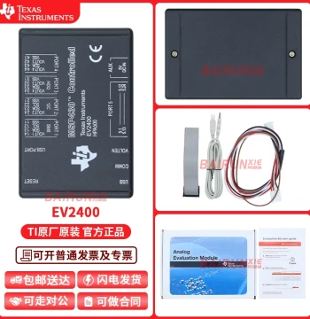 In Stock Official TI Original Import EV2400 MSP430 HPA500 Evaluation Module Interface Board SMBus
