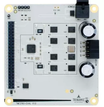 TMC2160-EVAL Motor Controller Driver Stepper Motor Power Management Evaluation Board