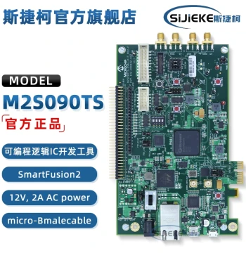 M2S090TS-EVAL-KIT Programmable Logic IC Development Evaluation Board FPGA Secure PCIe Card