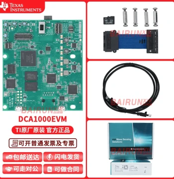 In Stock DCA1000EVM Real-Time Data Capture Adapter Evaluation Module for Radar Sensing Applications TI