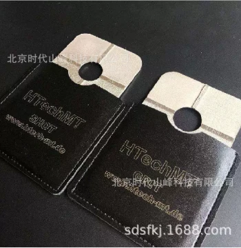 SP125 Surface Roughness Comparison Plate for Evaluating Surface Roughness After Sandblasting or Shot Peening