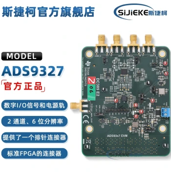ADS9327EVM ADS9327 16-Bit 5MSPS Analog-to-Digital Converter (ADC) Evaluation Board