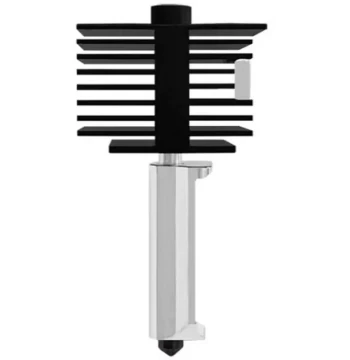 Bambu Lab A1 Mini Hardened Steel Nozzle Print Head Hotend High-Speed Assembly with Silicone Sock, 3D Printer Parts