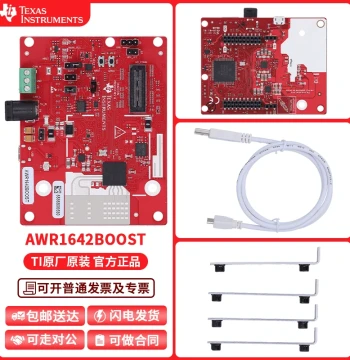 AWR1642BOOST AWR1642 Single-Chip 76GHz 81GHz Automotive Radar Sensor Evaluation Module